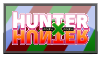 HunterxHunter stamp by FriendlyPoe
