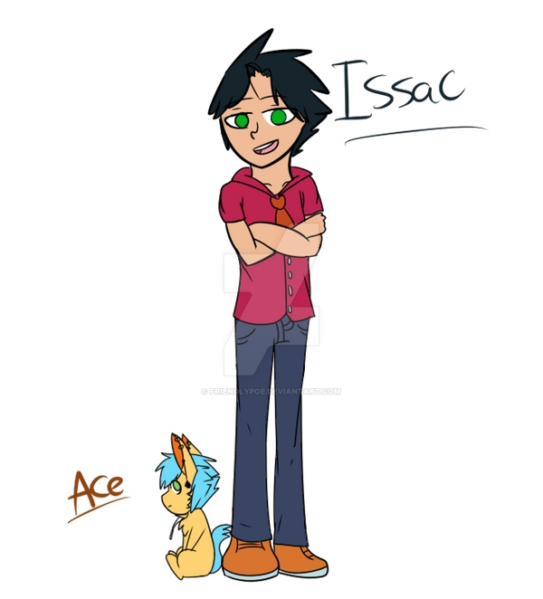 Issac and Ace