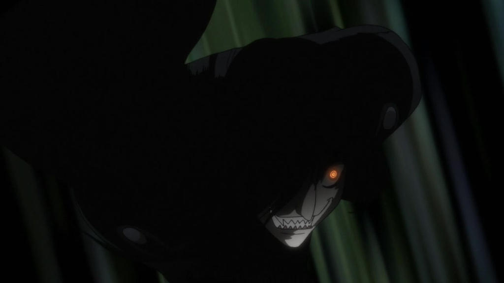 Hellsing Ultimate Ova 1 Random Screenshot 3 By Darkmessiah2000 On Hellsing Ultimate Ova 1 Random Screenshot 3 By Darkmessiah2000 On