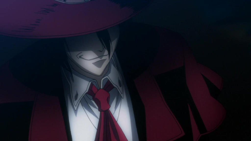 Hellsing Ultimate OVA 1 Random screenshot #12 by DarkMessiah2000 on ...