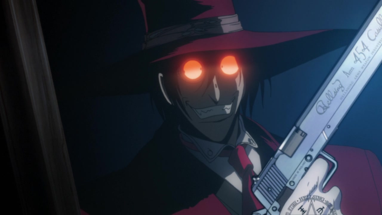 Hellsing Ultimate OVA 1 Random screenshot #39 by DarkMessiah2000