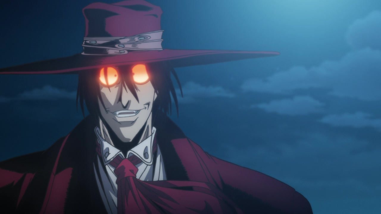 Hellsing Ultimate OVA 1 Random screenshot #15 by DarkMessiah2000 on  DeviantArt