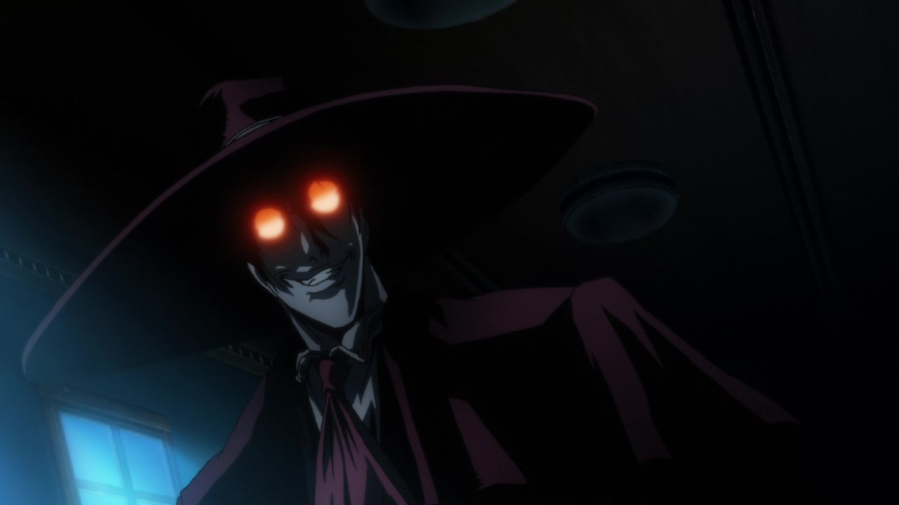 Hellsing Ultimate OVA Series 