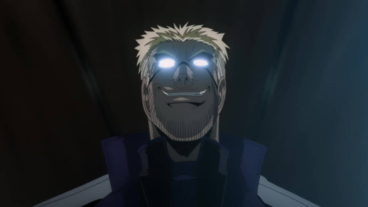Hellsing Ultimate OVA 1 Random screenshot #62 by DarkMessiah2000 on ...