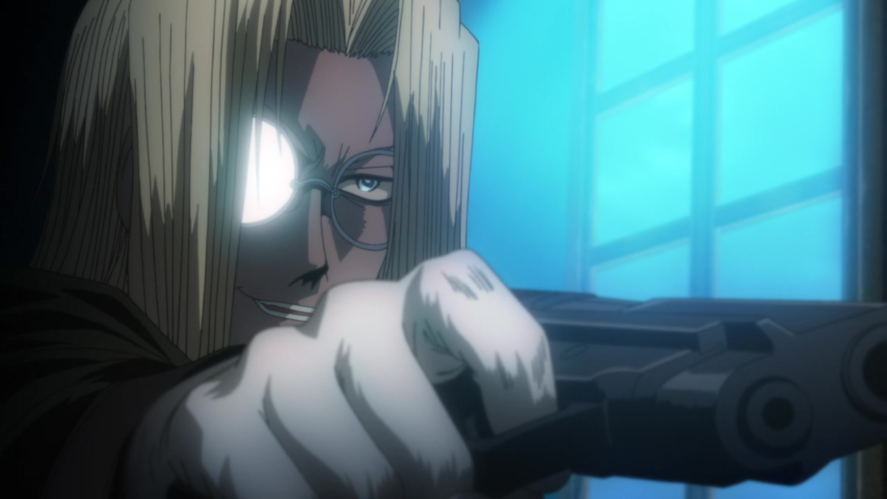 Hellsing Ultimate OVA 1 Random screenshot #91 by DarkMessiah2000 on  DeviantArt