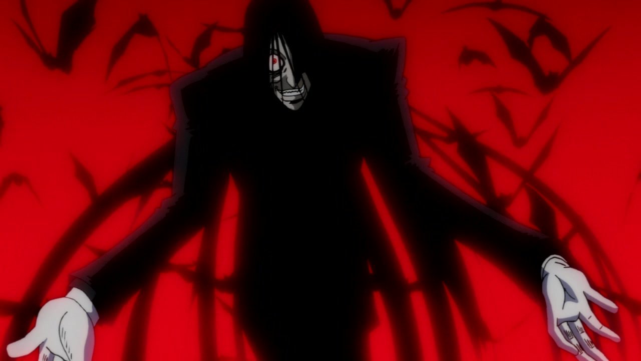 Hellsing Ultimate OVA 1 Random screenshot #15 by DarkMessiah2000 on  DeviantArt