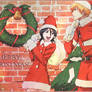 Merry Christmas Ichigo x Rukia