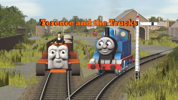 Terence and the Trucks