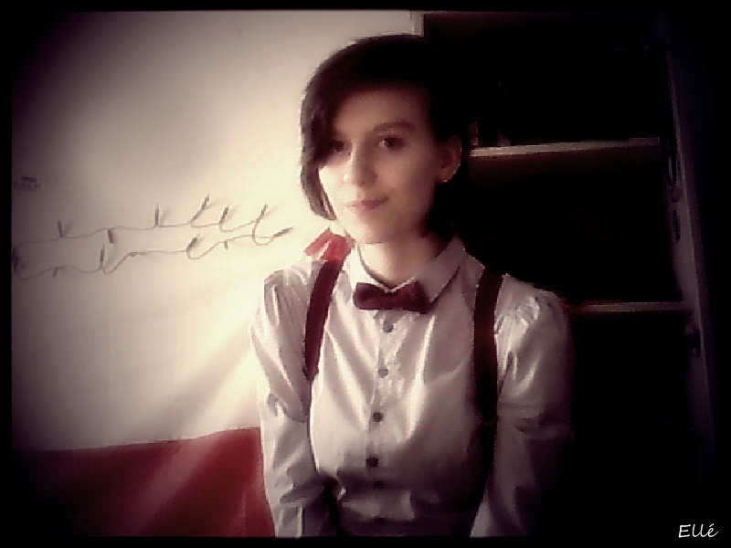 Fem!11th Doctor Cosplay