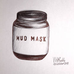 23 Inktober - MUDDY