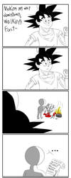 DBS - Episode 71 In a Nutshell by xx-Night-Waker-xx