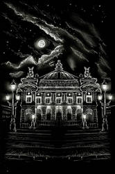 Phantom of the Opera- The Paris Opera Garnier