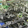 Minecraft City