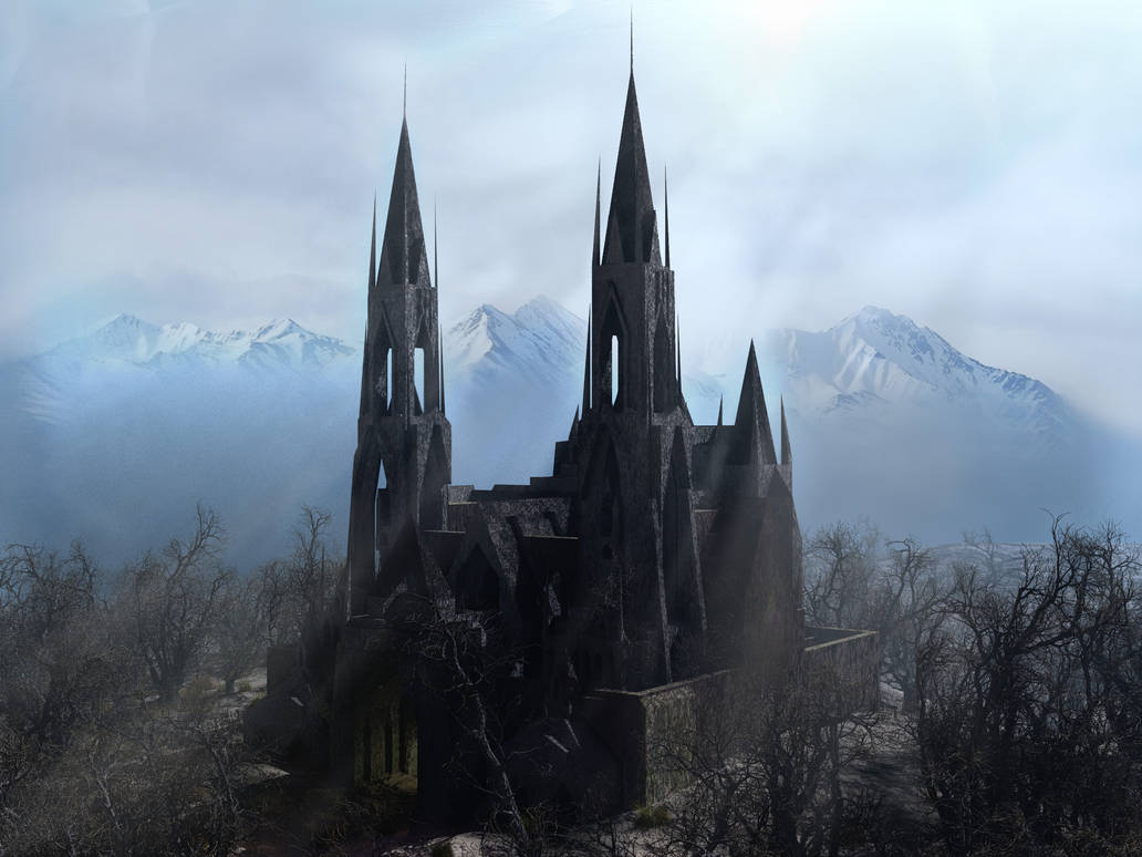 Raven Castle Raven Castle by BlueBlankey on DeviantArt