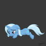 Sad Trixie