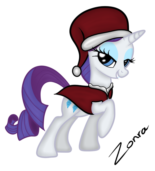 Rarity in some Xmas Clothing