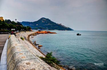 Stanley Beach Hong Kong