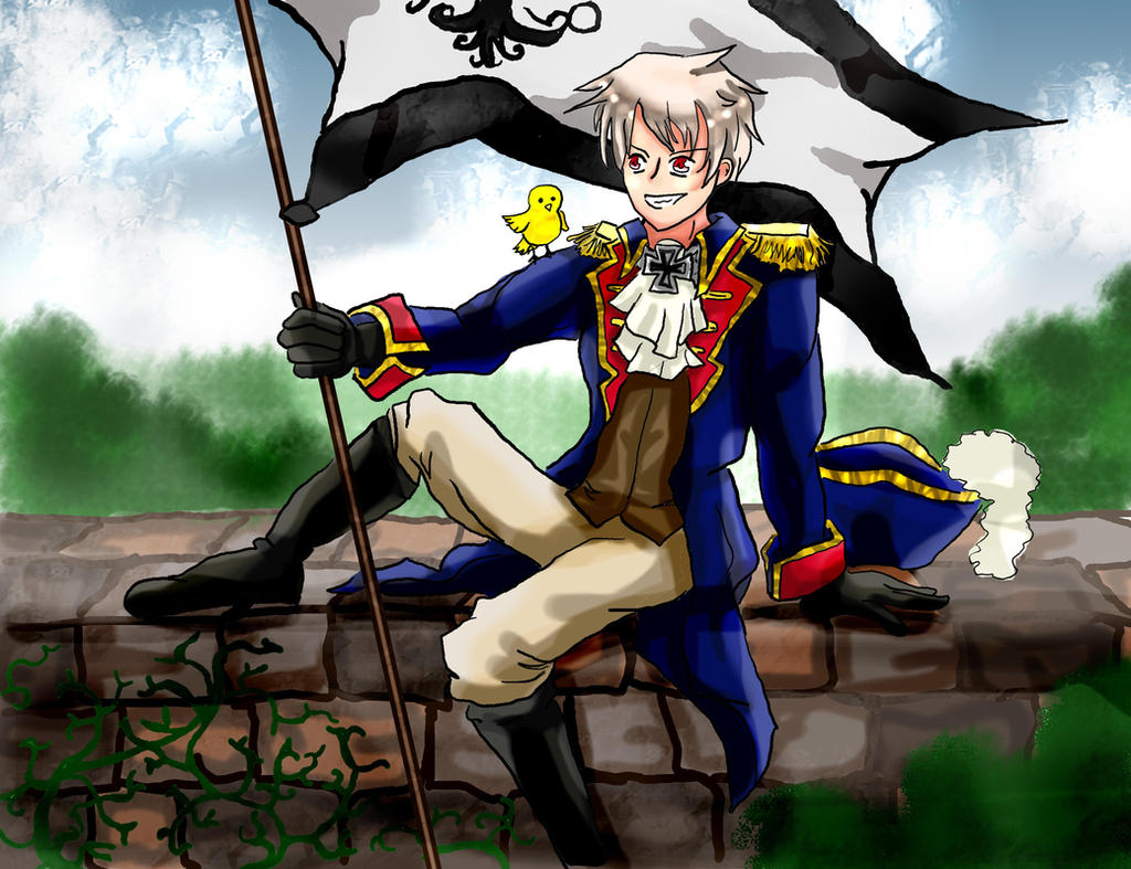 [APH] Prussia