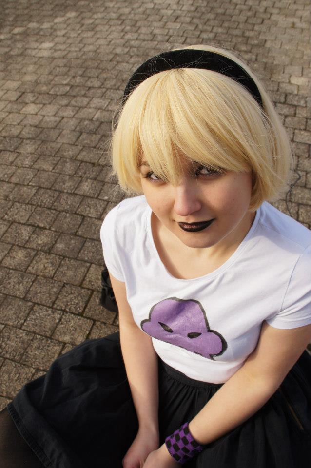 Rose Lalonde cosplay~