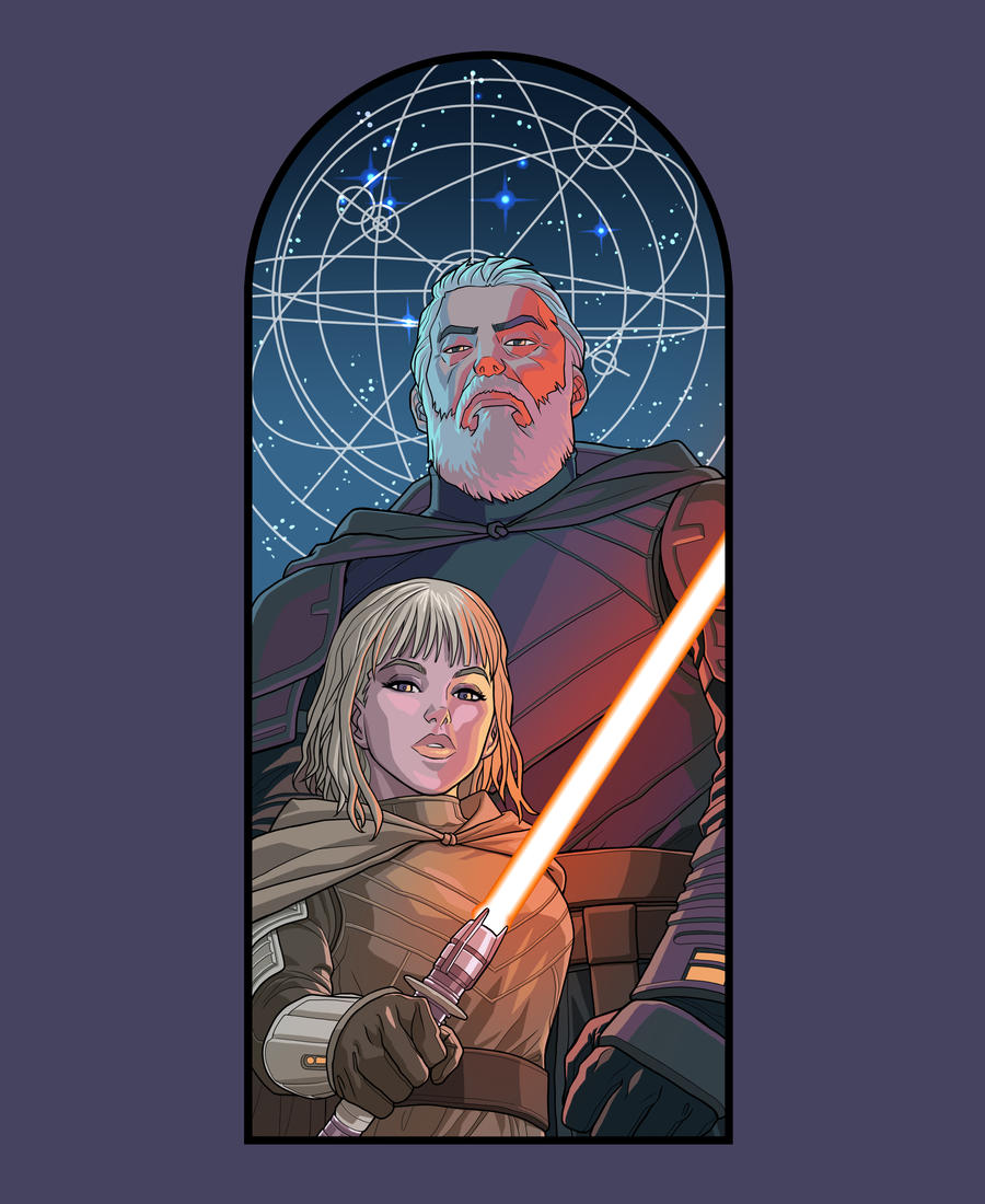 Master And Apprentice Master and Apprentice On Sale by Magnafires on DeviantArt