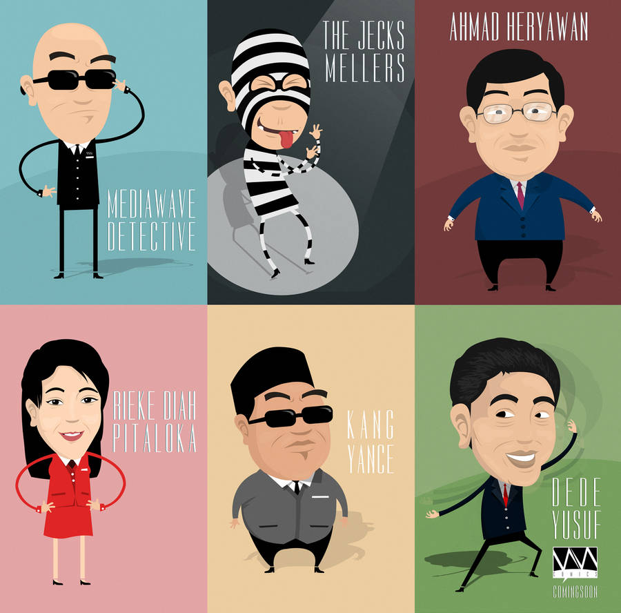 mediawave comic for west java by madahmed on DeviantArt