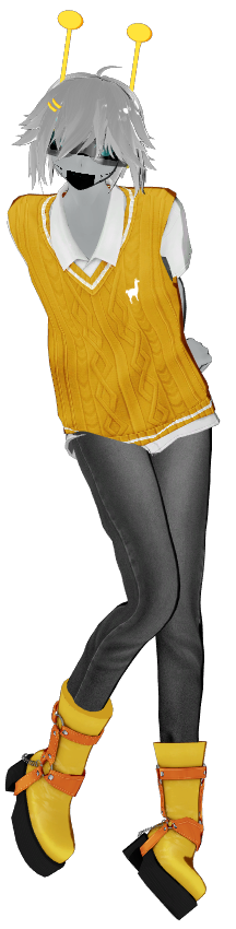 MMD Sprunki (TDA Funbot) by YuyukoMiku247 on DeviantArt