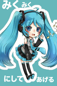 Miku miku