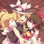 Touhou Fanbook - COVER