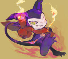 AT : Impmon