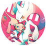 Mew and Newtwo
