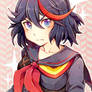 Ryuuko Bookmark design
