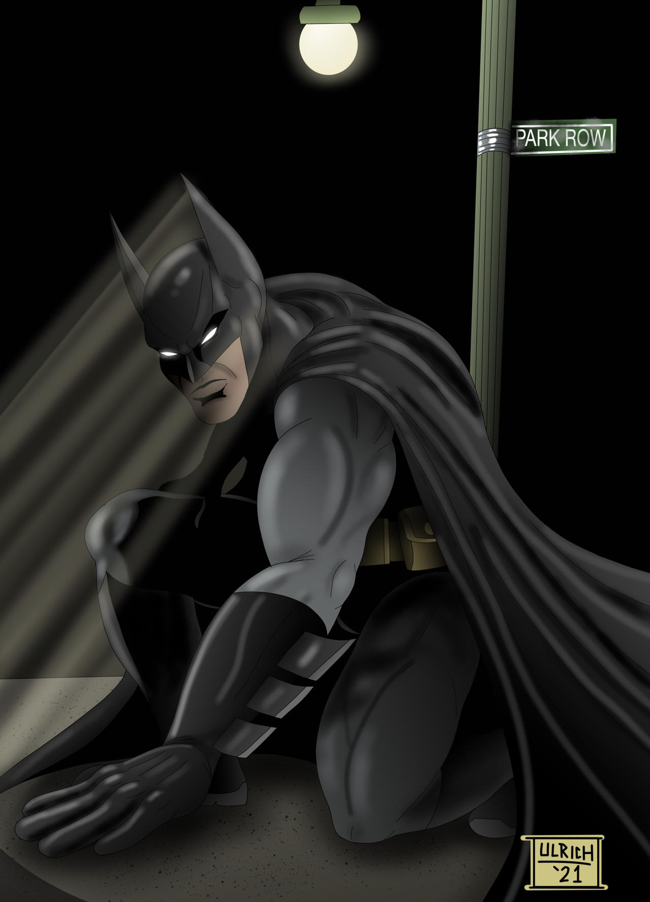 Batman: Crime Alley by BatCanuck929 on DeviantArt