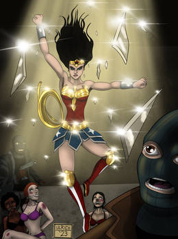 Wonder Woman Day 2023