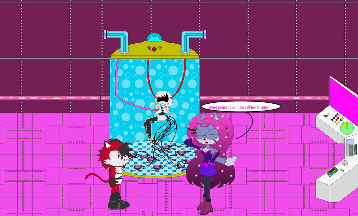 Project 9 by JadeCrystalStaring on DeviantArt