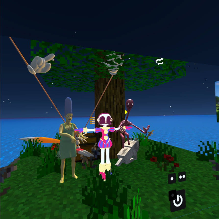 Cursed VrChat photo by JadeCrystalStaring on DeviantArt