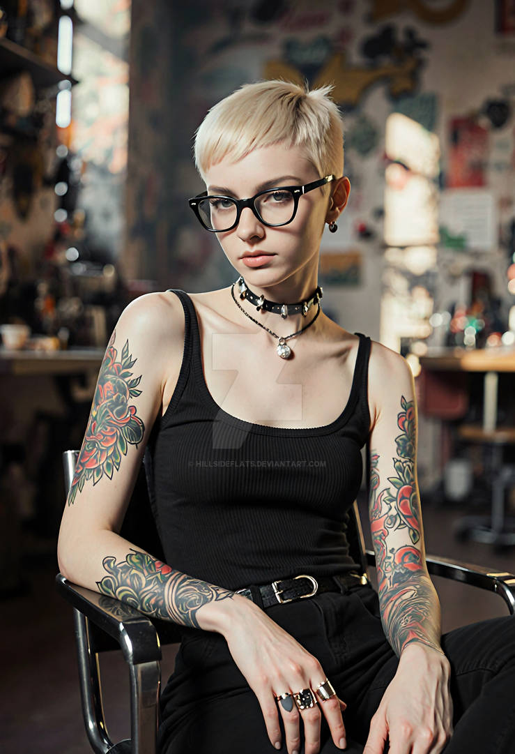 Charm And Ink Elegant Ink and Subtle Charm by HillsideFlats on DeviantArt