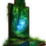 Mystical Forest Portal