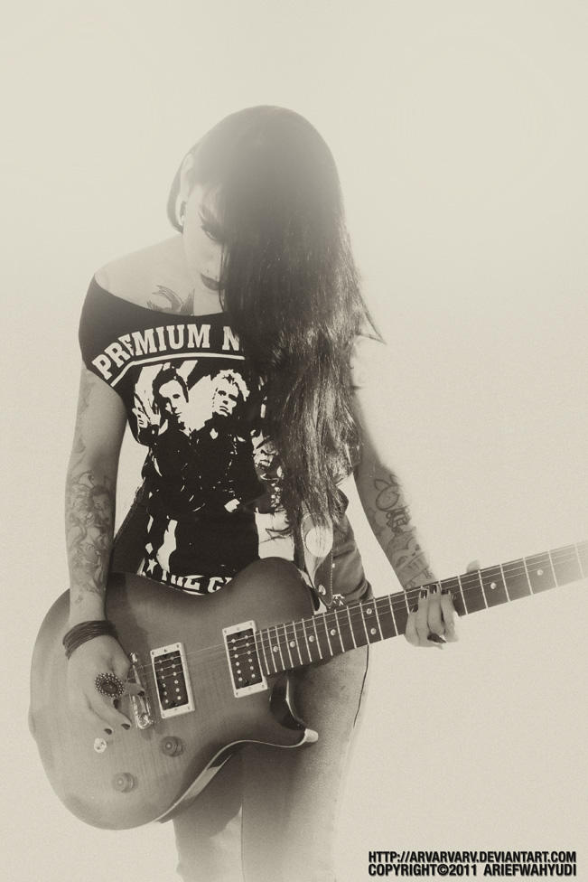 Girls, You Rock by arvarvarv on DeviantArt