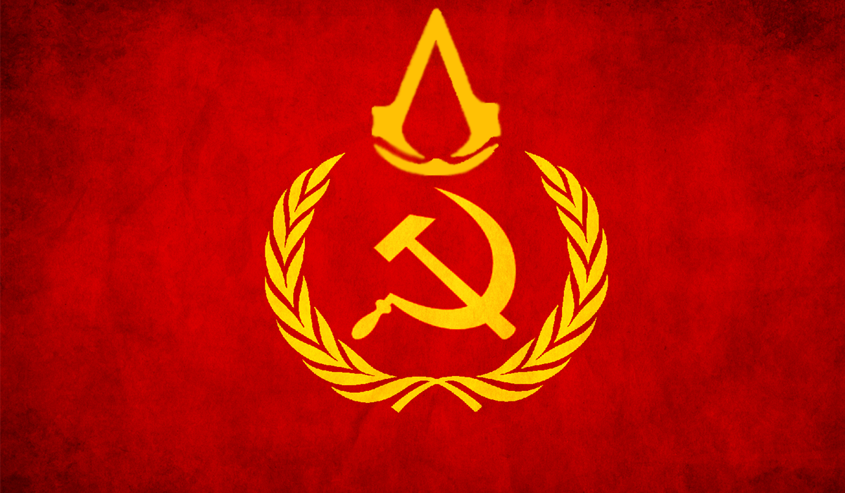 Assassins Creed Flag: USSR