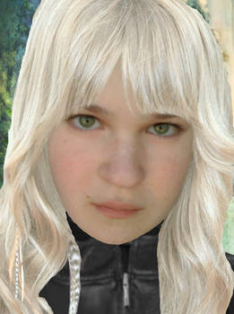 I am Cirilla Fiona Elen Riannon