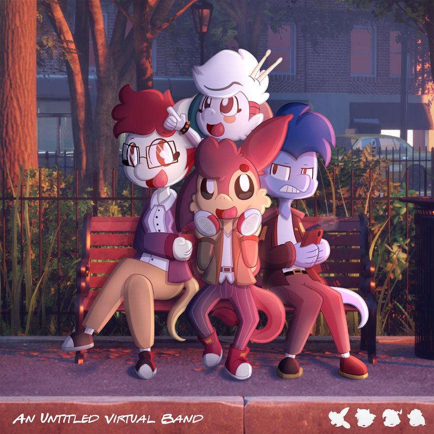An Untitled Virtual Band : The Album
