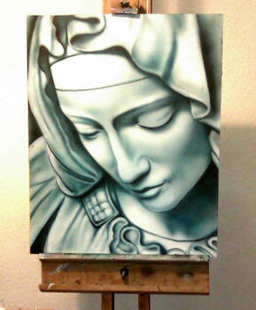 Maria Airbrush