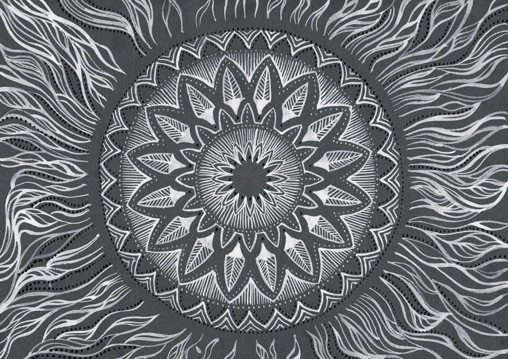 Mandala #4