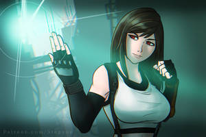 Tifa Lockhart