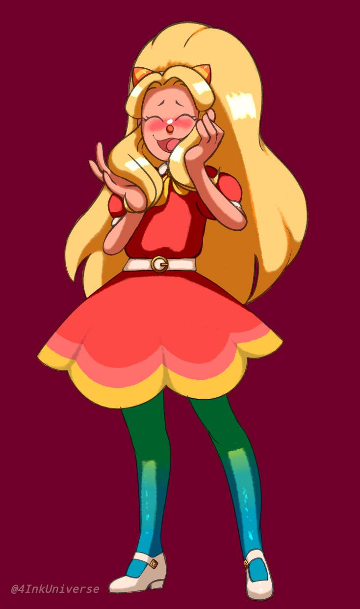 Julie by 4ink on DeviantArt