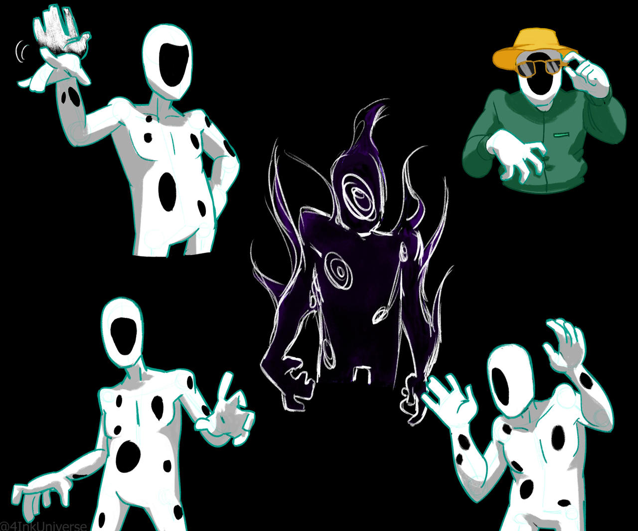 La Mancha by 4ink on DeviantArt