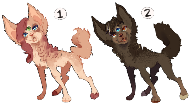 Creature Adopts: CLOSED