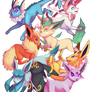 EEVEELUTIONS