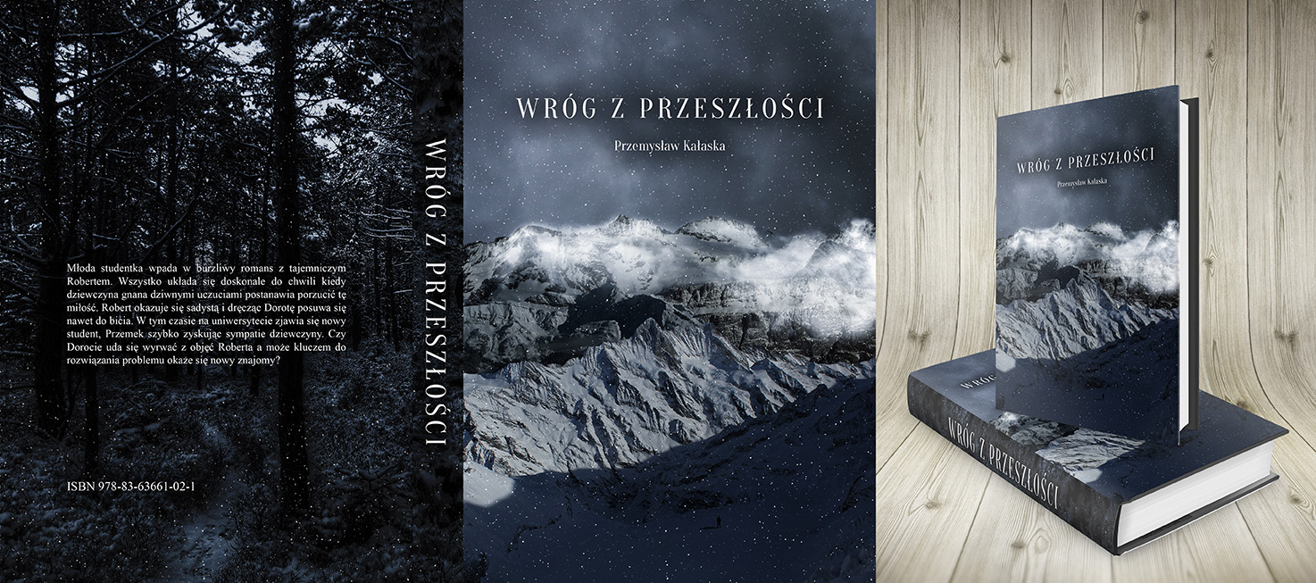 Wrog z Przeszlosci Fullcover