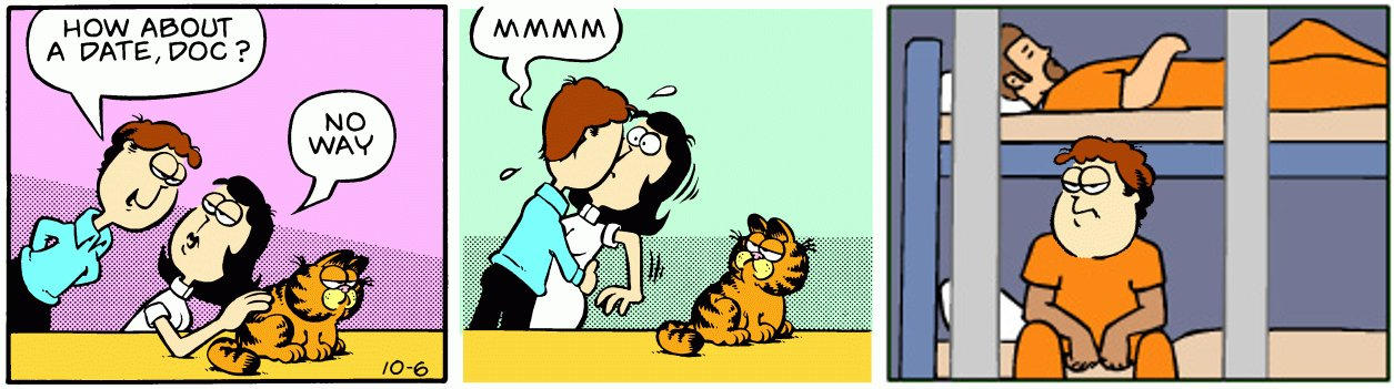 Garfield Plus Realism